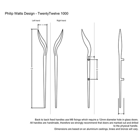 Twig – Philip Watts Design